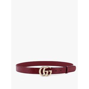 GUCCI Gg milano leather belt 802949AAD5L