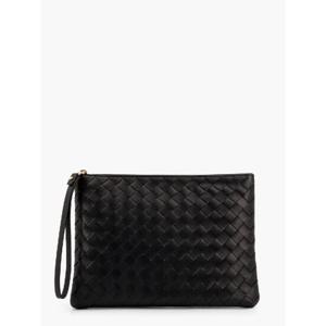 BOTTEGA VENETA Intrecciato leather pouch 749922VCPP3