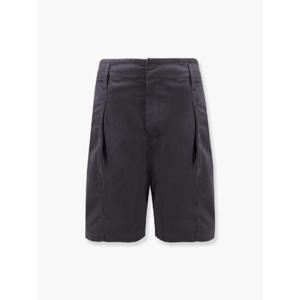 LEMAIRE Cotton shorts with maxi pleats PA1212LF1352