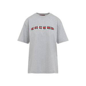 구찌 반팔 티셔츠 788093 XJG6T 1230 GREY