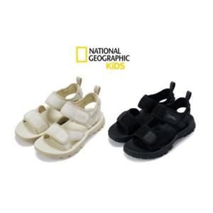 내셔널지오그래픽키즈  (K252KSD022) 아델리 샌들 남여공용