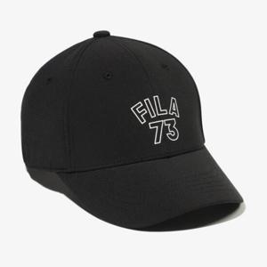 휠라모자 TQJ FK3CPF5307X-BLK FILA 73 그란데볼캡