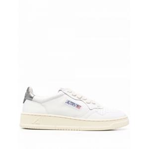 [AUTRY] 여성 스니커즈 AULW LL05WHT/SILVER /10