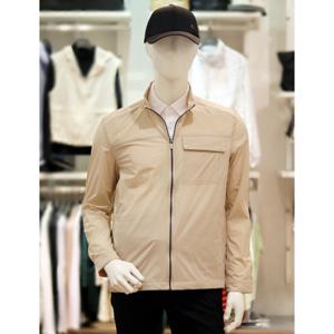 [엘르골프] 엘르골프 S/S 남성 가슴포켓 바람막이 점퍼 6K-31302