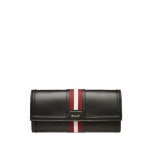 발리 지갑 WLL00EVT828U901O Black oro