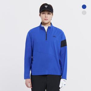 [와이드앵글] 남성 TO PRO 원포인트 쿼터집업 아노락 M_WMP25133