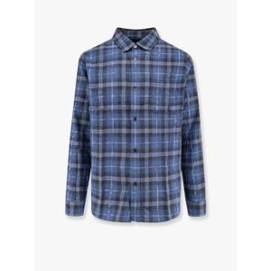 STUSSY Beach Plaid cotton shirt 1110358