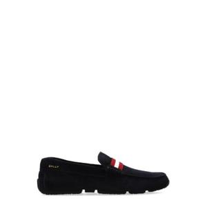 Bally 로고 디테일 슬립온 로퍼 MSD02OSU005 U507 TP934844818