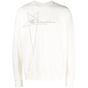 25 SS 릭오웬스 로고 자수 스웨트셔츠 CM02C9225CHFE TP437674592
