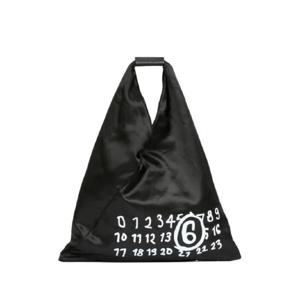 25 SS 메종마르지엘라 클래식 재패니즈 로고 프린트 토트 백 S54WD0039P7184 TP432225747