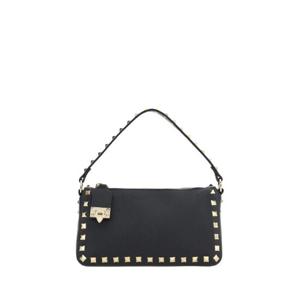 VALENTINO GARAVANI 스몰 록스터드 숄더백 6W2B0J47VSF_0NO