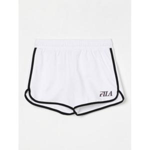 키즈 휠라 쇼츠 버뮤다 FAT0643 10001 White