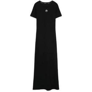 25 SS 마린세르 크레센트 문 자수 맥시 드레스 WDR057ACJER0011 TP432154218