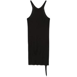 25 SS 릭오웬스 레이서백 탱크 드레스 DS01E3508BH TP434115900