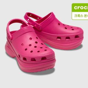 [크록스 본사] 크록스 베이 클로그 드래곤 프루트 (206302-6ZQ)