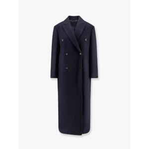 BRUNELLO CUCINELLI Double-breasted wool coat MD5919894P