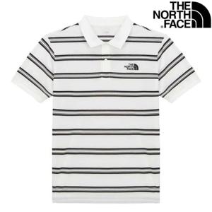 노스페이스 NT7PR13 남성 쿨맥스 라인 반팔 폴로 NT7PR13B