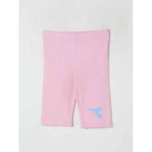 키즈 디아도라 헤리티지 팬츠 S5DIJGCI090 042 Pink