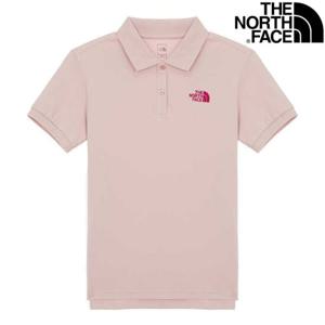 노스페이스 NT7PR40 여성 선데일 반팔 폴로 NT7PR40B