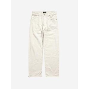 발렌시아가 데님 팬츠 786468TJW94 9000WHITE