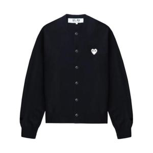 꼼데가르송 가디건 AXN061051 navy