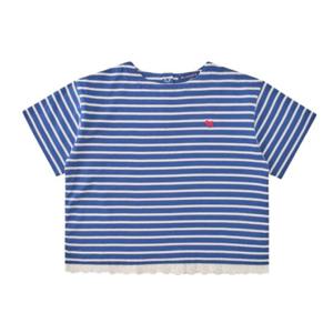 블루독스튜디오 [블루독](NY)여아STRIPE티셔츠 25여름상품 (2531533256)