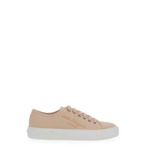 FERRAGAMO 로고가 있는 스니커즈 751273_030250PINK