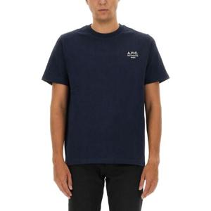 A.P.C. 스탠다드 티셔츠 COHBU-M26388_TIQ