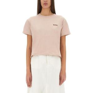 A.P.C. " 쁘띠 VPC"  티셔츠 COHBQ-F26390_FLG