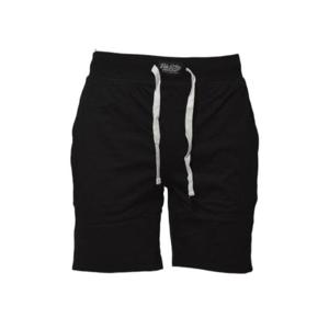 여성 Polo Ralph Lauren 로고 패치 드로스트링 쇼츠 003BLK