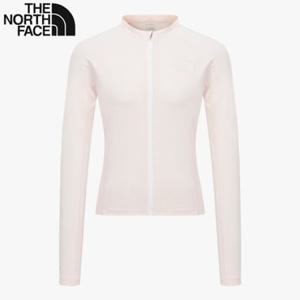 노스페이스 NJ5JR02C 여성 스플래시 래쉬가드 집업 수영복 상의 KR