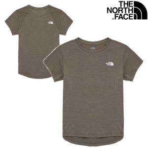 노스페이스 NT7UR31 여성 메리노 브리즈 반팔 티셔츠 NT7UR31C