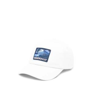 카사블랑카 모자 APS25 HAT 002 04 04 WHITE