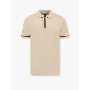 BOSS Cotton polo shirt 50486186