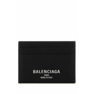 [BALENCIAGA] 남성 PORTAFOGLI 8066372ABV0 1000 블랙 /2