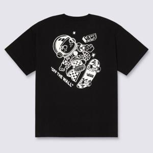 반스 아티스트 컬렉션 Vans X Space Molly 박스 티셔츠 VN000RA7BLK1