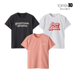 탑텐밸런스 그래픽 반팔티 MBF5TS2208