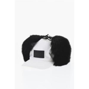 디스퀘어드2 모자 W17BC1201 1484 1062 White