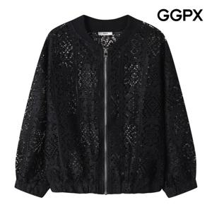 GGPX  레이스 봄버 점퍼 (GP6JP001F)