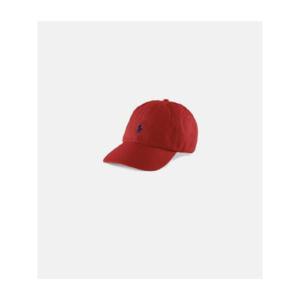 폴로 랄프로렌 폴로 랄프로렌 레드 볼 캡 2032559