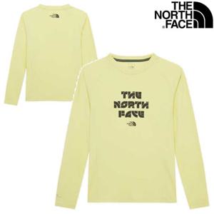 노스페이스 NT7TR05 남성 자외선차단 서피 긴팔 래쉬가드 NT7TR05B
