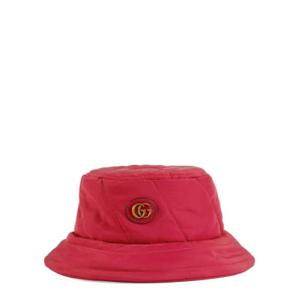 구찌 모자 757922 3HAWC6174 FUCHSIA