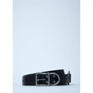 25 SS 마틴로즈 남성 가죽 벨트 1138LP10001 BLK TP855223778