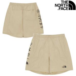 노스페이스 NS6NR09 남성 에버그린 쇼츠 NS6NR09C