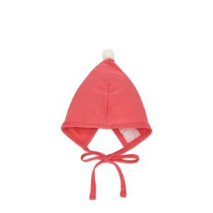 HP블루독베이비25년FW RD)하트뱀부방울모자 45A7001003