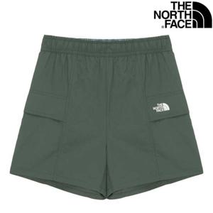 노스페이스 NS6NR39 여성 에버그린 쇼츠 NS6NR39D