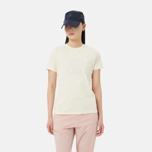 네파 여성 여름 벨로스타 아웃도어 일상 그래픽 반팔 라운드티셔츠 7L45325