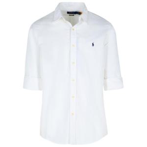 폴로 랄프로렌 셔츠 710736557 002 White