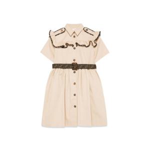 키즈 펜디 원피스 JFB734K ADEHF1P2P BEIGE