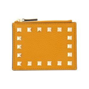 발렌티노 가라바니 지갑 6W2P0AI8VSH WU4 ORANGE